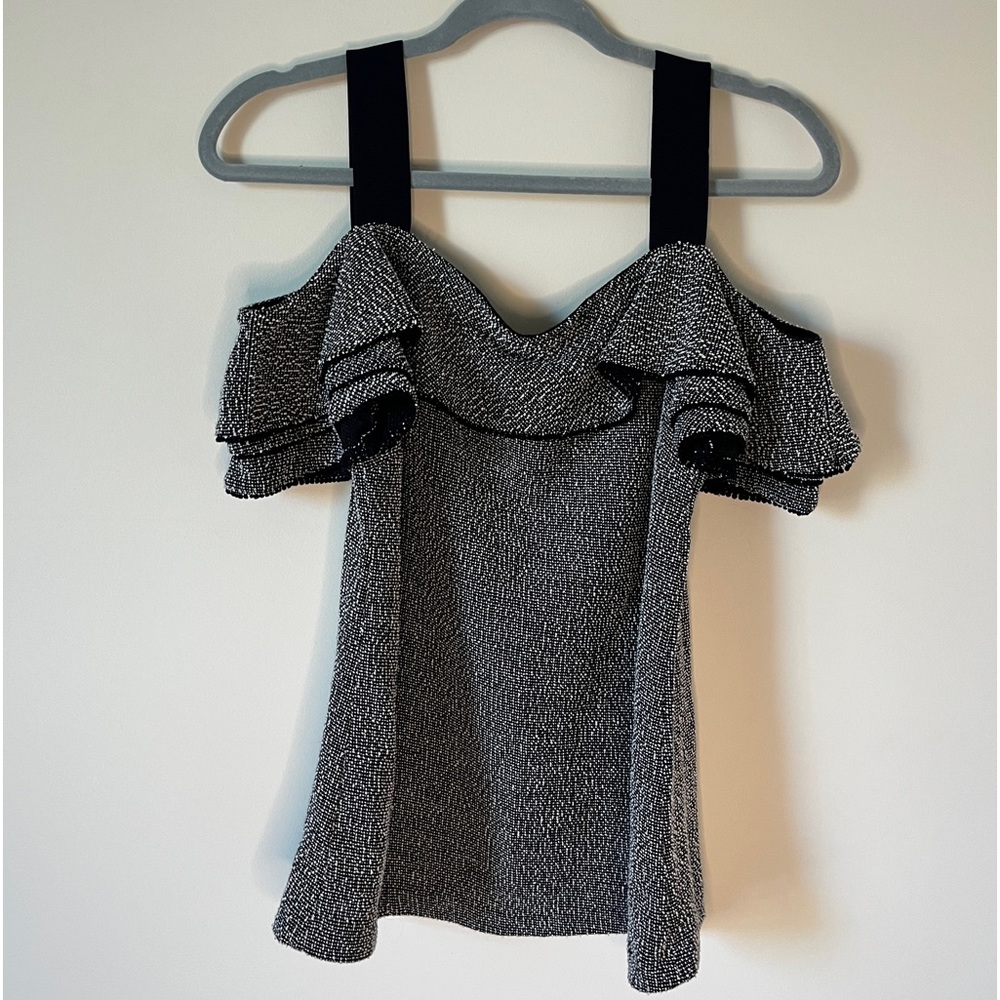 Banana Republic Off the Shoulder Top